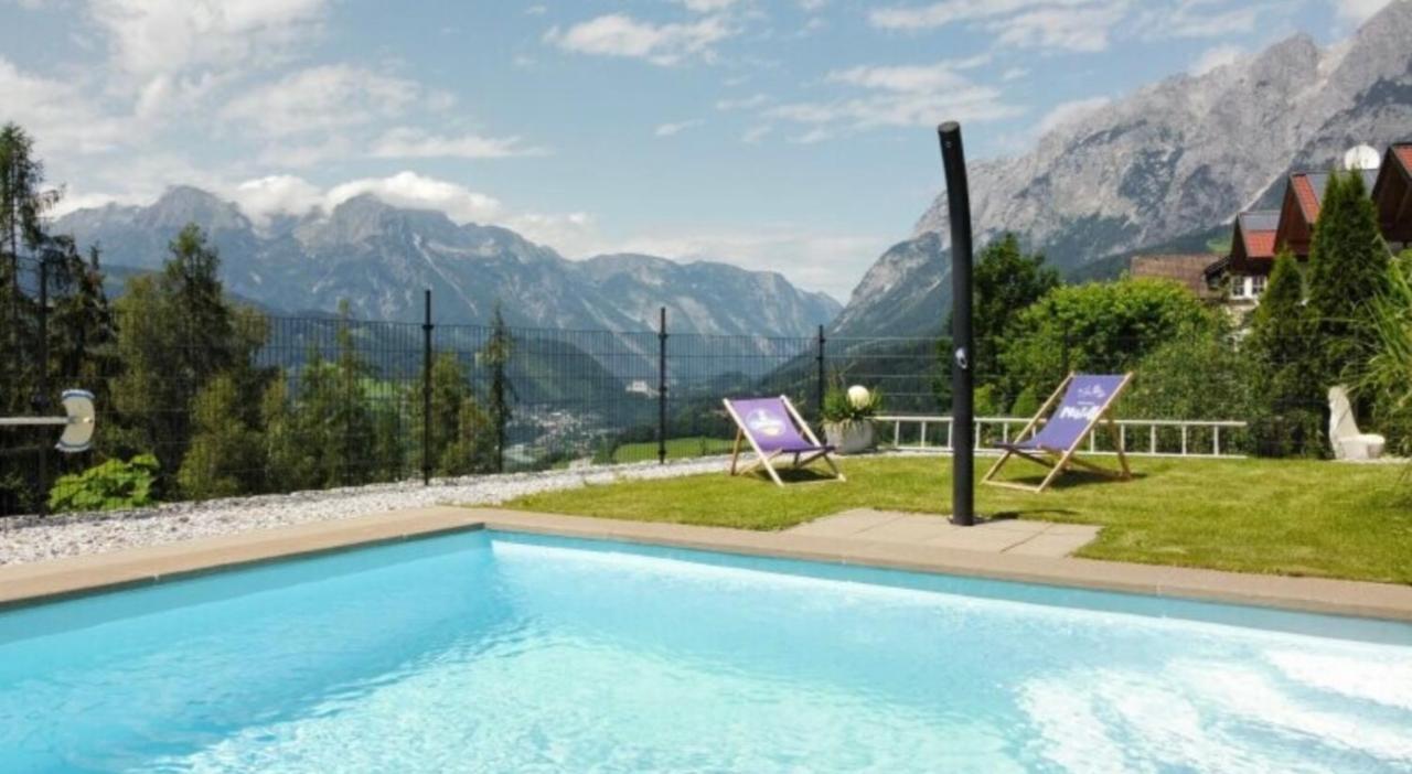 Residenz Bergjuwel Villa Pfarrwerfen Exterior photo