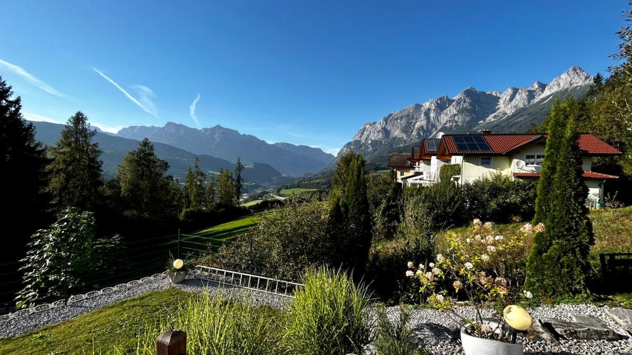 Residenz Bergjuwel Villa Pfarrwerfen Exterior photo